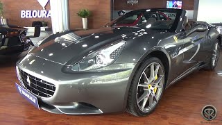 This time , i filmed the ferrari california 4.3 v8 at beloura car in
lisbon! enjoy ! thanks for watching if you liked please feel free to
comment and sha...