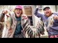 SLAB Crappie on Cork and Jigs - Tiny Jon Boat Madness!!