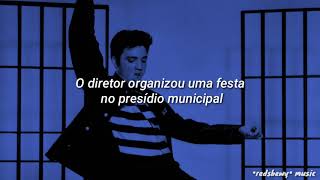 Elvis Presley - Jailhouse Rock {Tradução/Legendado}