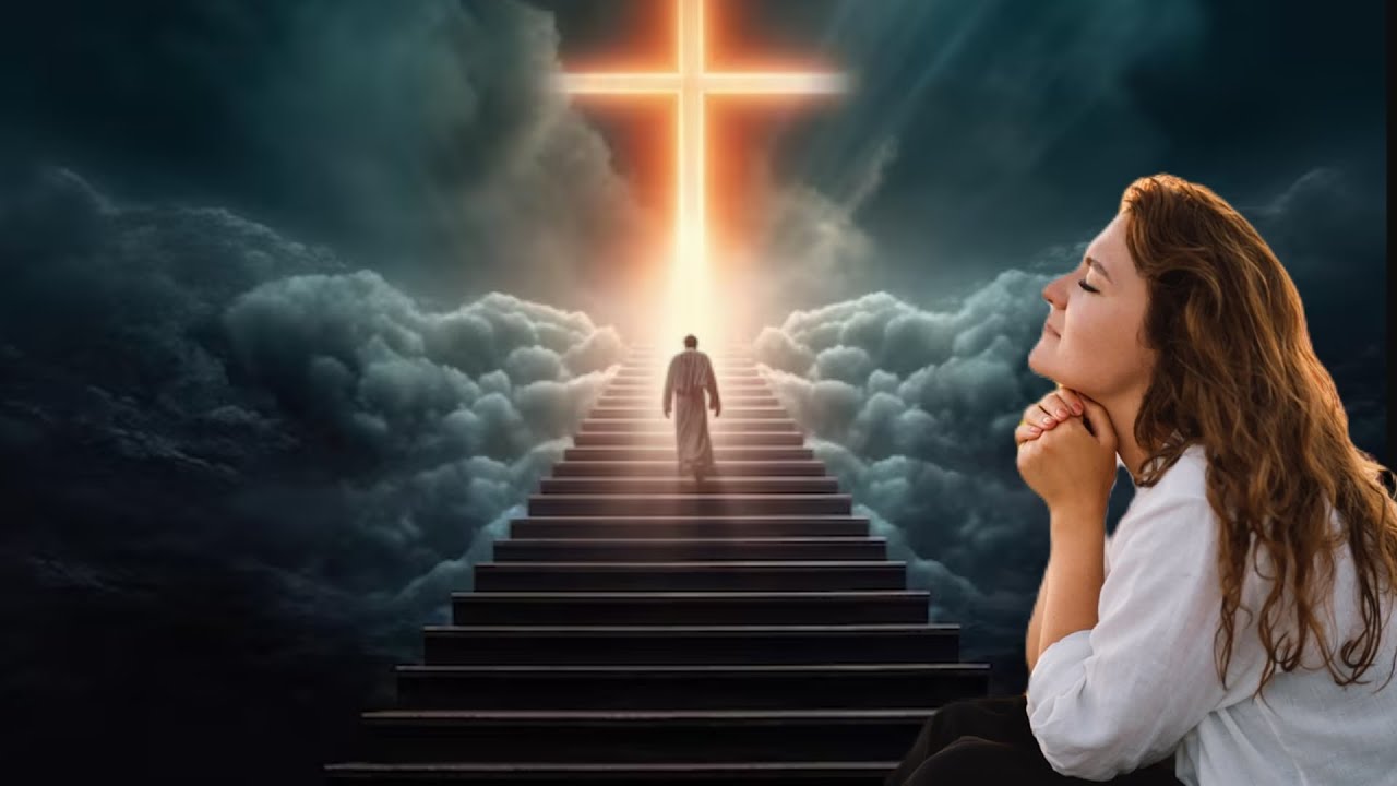 NDE：When I died, God told me what he wanted from us.|Near Death ...