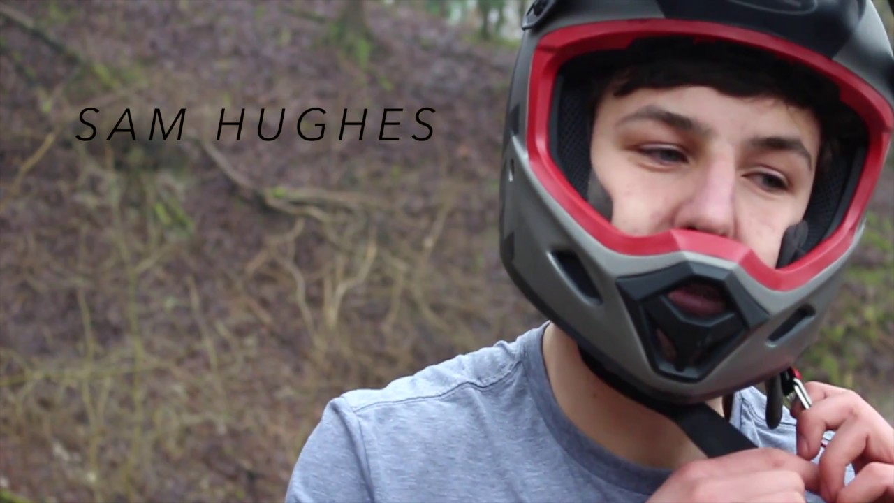 One Minute at Steyning Downhill - Sam Hughes