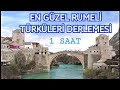 En güzel RUMELİ TÜRKÜLERİ derlemesi (1 saat)