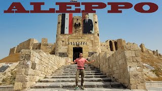 ALEPPO SYRIA in 2022! One of the Oldest Cities in the World