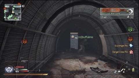 MW2: Predator Missle Fail