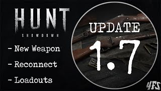 Hunt Showdown: Update 1.7 - Everything You Need to Know