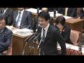衆議院 2020年02月05日 予算委員会 #11 小川淳也（立憲民主・国民・社保・無所属フォーラム）