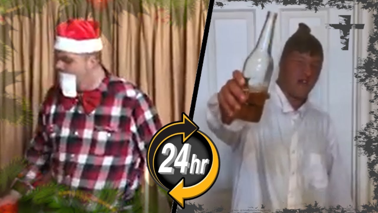 Jingle Bells Rap! Feat Santa and Drunk Jesus! YouTube