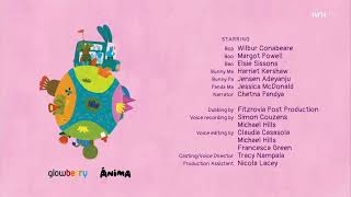 Brave Bunnies - Ending Credits Norwegian