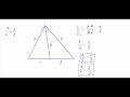 Теорема о биссектрисе треугольника