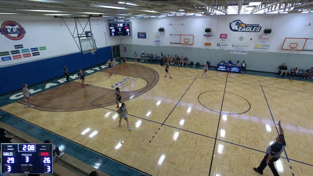 Clark state community college vs owens community college womens other