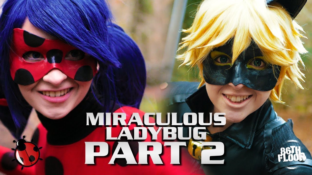 Miraculous Ladybug  El espectáculo musical
