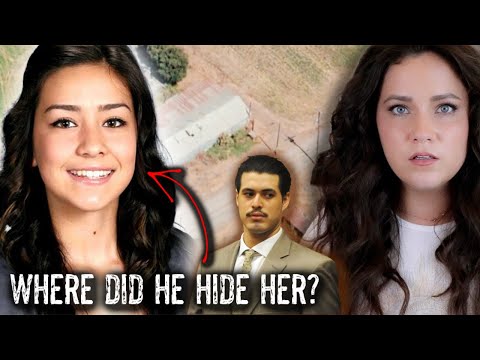 The Solved case of Sierra LaMar | Abducted from rural bus stop | Will he ever give up her location?