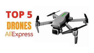 Precioso apertura necesidad Top 5! MEJORES DRONES de ALIEXPRESS 【 2022 】 - YouTube