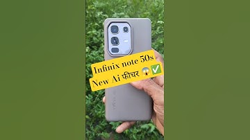 new Ai फिचर infinix note 50s ! 😱✅ #smartphone #infinixnote50s