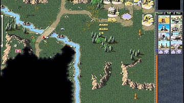 Command & Conquer / GDI Campaign - Mission 15(EC) - Bosnia and Herzegovina