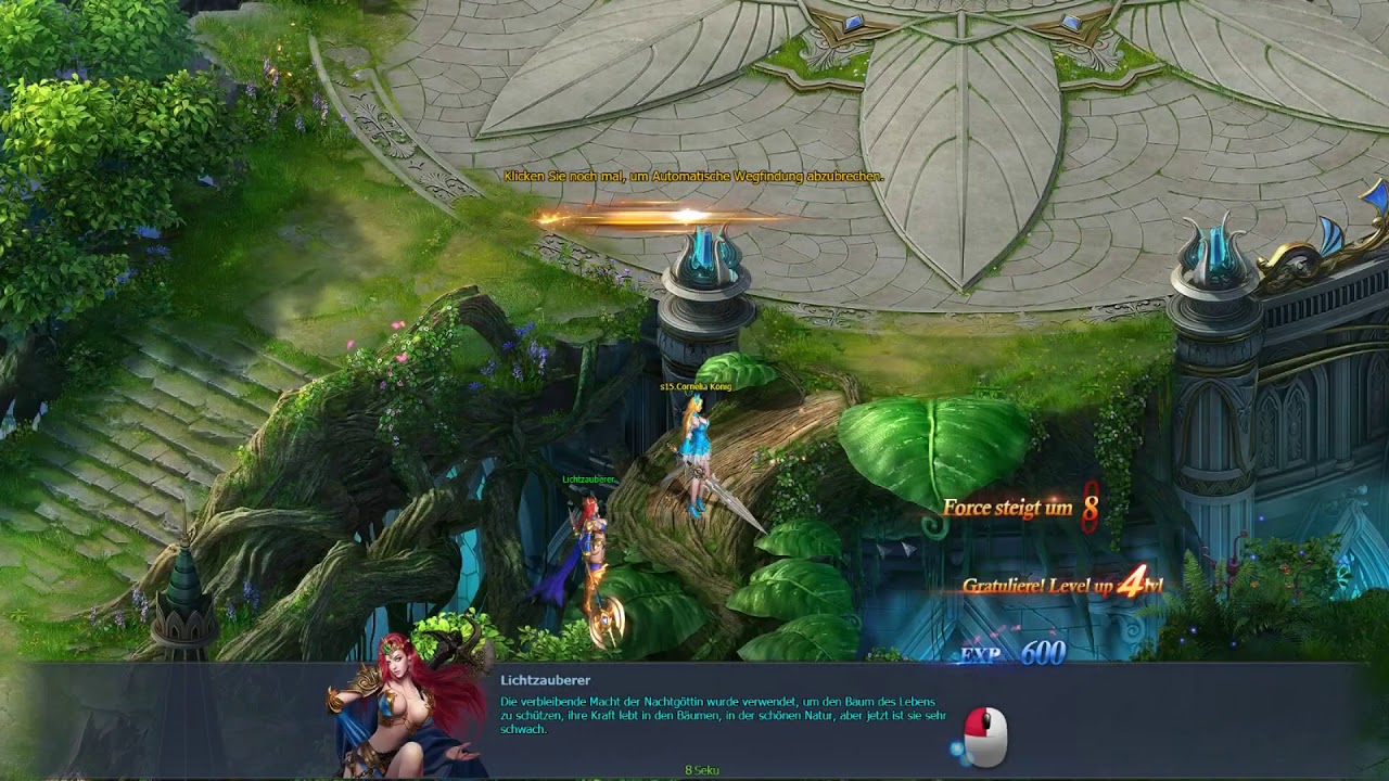 Drachenblut 2 Gameplay Drachenblut 2 Gameplay