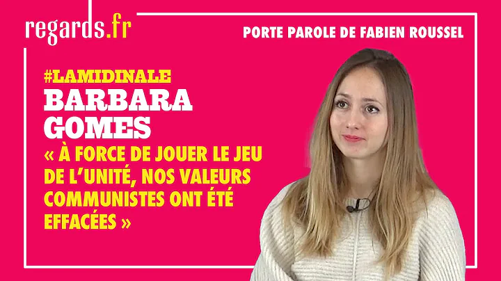 Barbara Gomes :   force de jouer le jeu de lunit, ...