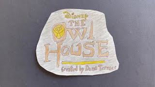 Live Action The Owl House Theme Song