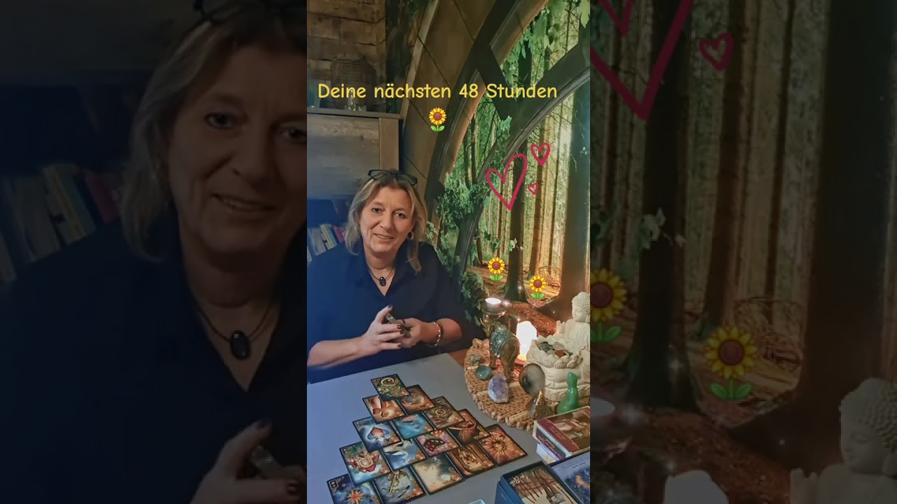 DEINE NÄCHSTEN 48 STUNDEN 🍀