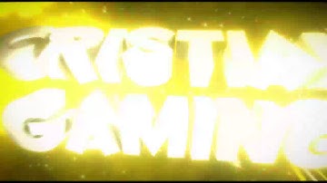 Intro nou-Cristian Gaming