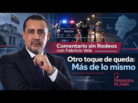 Another Curfew: More of the Same