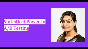Statistical Power in A/B Testing