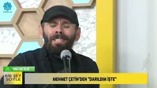 Darıldım işte ... Fatih Şahin Işık ft. Mehmet Çetin