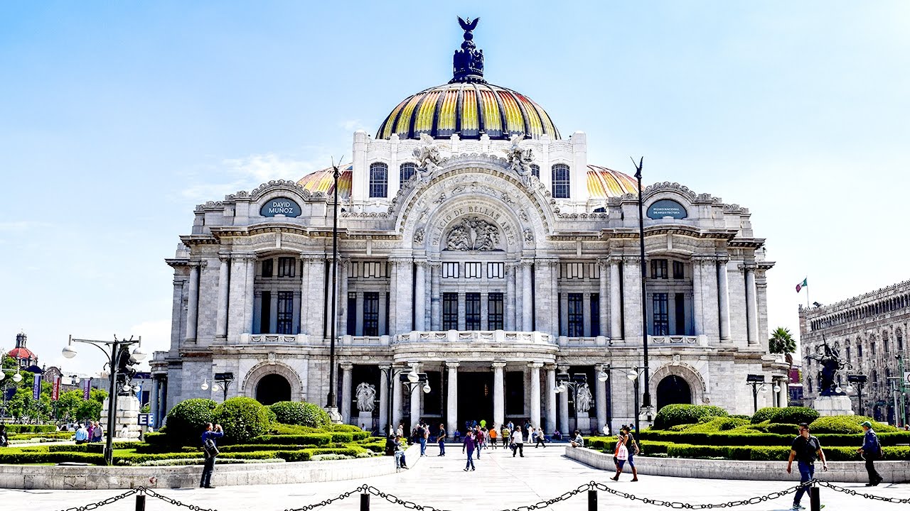 Los Mejores Museos en la Ciudad de México || Parte 2 - YouTube