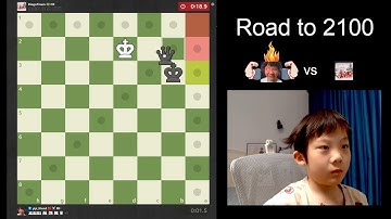 Can I Checkmate Him With 1 Second Left？