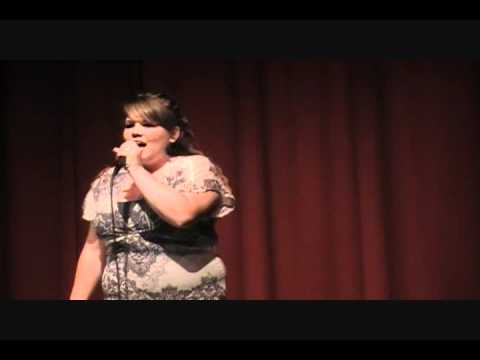 Superboy and the Invisible Girl sung by Courtney L...