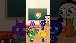 New Colour Match Puzzle Challenge - Incredibox Sprunki