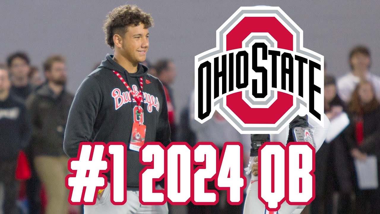 Will Dylan Raiola Be Good at Ohio State? Ohio State Football, Dylan