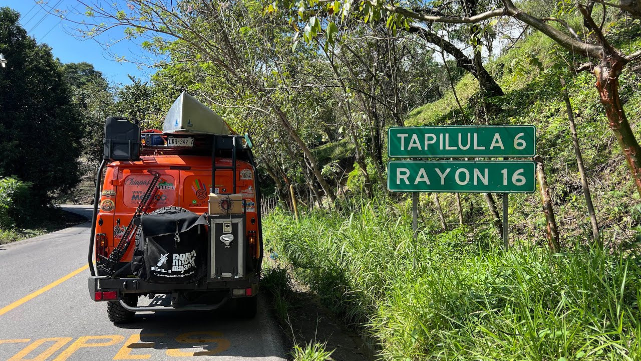 Otro rancho increíble en Tapilula  Chiapas !