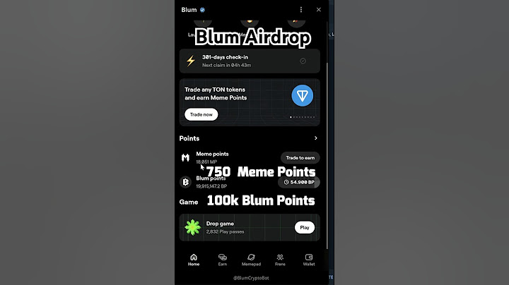 Blum Listing Date and How to Farm More Blum Tokens