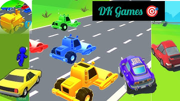 shape Shifting Gameplay|| shape Shifting Android||new ios game |✓🚜🛵🚕🛵🎮