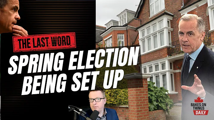 Mark Carney’s Desperate Pivot: The Election Scam Canadians Must See