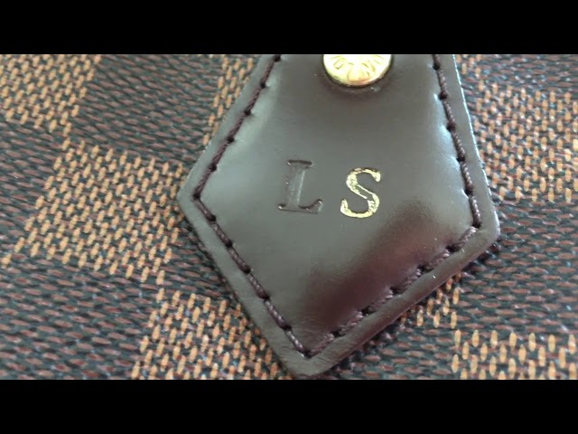 remove heat stamp from louis vuitton｜TikTok Search