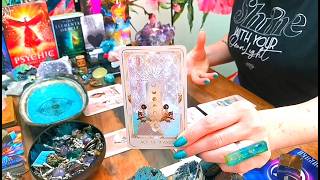 VIRGO "BLESSING IN DISGUISE - STICK TO YOUR VISION!!!" ALL ABOUT YOU TAROT READING 