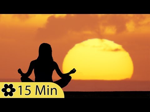 15 Minutes Music For Meditation, Relaxing Music, Music For Stress Relief, Background Music, ✿3182D