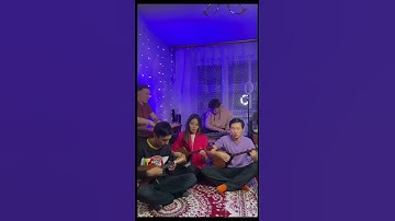 Thumbnail of @turan_ethno_folk - ЕР ТҰРАН 🎵 #dombyra #turan #turikkani #erturan #ensemble #folk #shorts