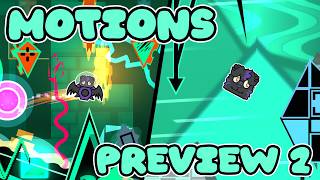 MOTIONS: Preview 2 (Geometry Dash)