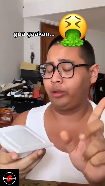 Try Eating Natto Until You Vomit🤢☠️ | Shorts Viral TV