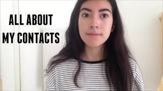 All About My Contacts