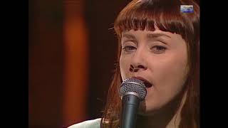 Suzanne Vega - Luka (Live 1996 NRK Wiese)