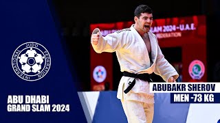 :    (-73)  Abu Dhabi Grand Slam 2024