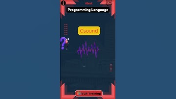 About Csound programming language