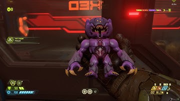 Toy Prowler Mars Core Doom Eternal Location