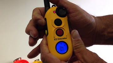 How to Use the Toggle Mode on the Easy Educator 903 and 904