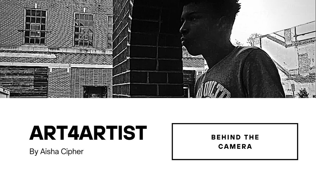 ART4ARTISTs x "UP" x BTS x Directed by Aisha Cipher