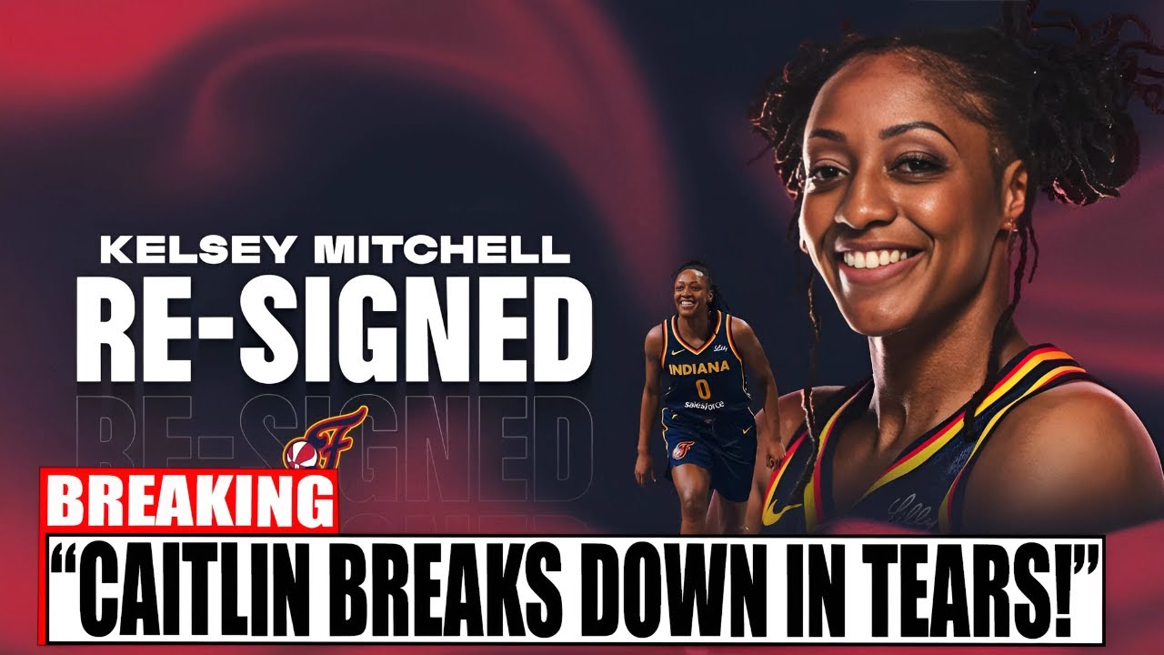 "BREAKING Kelsey Mitchell Reassigned! Caitlin Clark’s SHOCKING